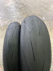 ピレリ スーパーコルサV4 SC1 140/70 R17 - メルカリ