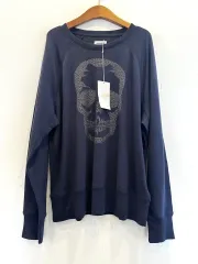 ZADIG&VOLTAIREコットンモダール トップス 出品のサムネイル