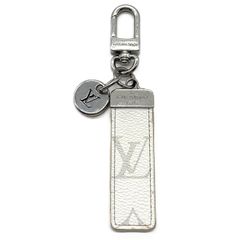 O*O様 極美品ルイヴィトン M01347 ポルト クレ LV チャーム キーホ