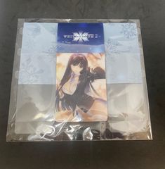 WHITE ALBUM 2 冬馬かずさ ヴァイスシュヴァルツロゼ デッキケース