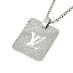極美品✨ルイヴィトン パンダンティフ・シャンゼリゼネックレストップ