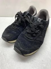 Onitsuka Tiger オニツカタイガー アリー D701L スニーカー size24.0/黒 ■■ レディース
