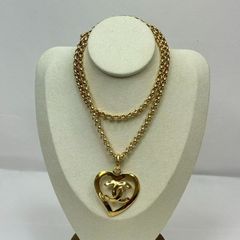✨デコルテで輝くチェーン…✨CHANEL ハートモチーフ・ココマーク 