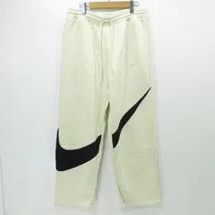 【三重本店】 中古 NIKE | ナイキ スウェットパンツ FN3254-113 アイボリー サイズ：L 【107】のサムネイル