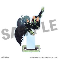 イナズマイレブン ロフト 天使と悪魔 特典 ポストカード 風丸 等身