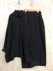 GALERIE VIE スカートセットアップ ブラック - メルカリ
