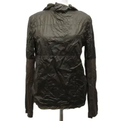 バレンシアガ BALENCIAGA パーカー フーディー プルオーバー カットソー 長袖 切替 XS カーキ 248156 TT953のサムネイル