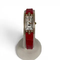 Harry Winston ハリーウィンストン 腕時計 クォーツ アヴェニューC ミニ ムーンフェイズ K18 RGE 750 094863 AVCQMP16RR001のサムネイル
