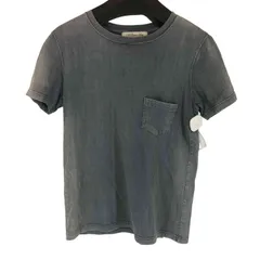 レミレリーフ REMI RELIEF ガーメントダイ ポケット S/S Tシャツ メンズ JPN：M のサムネイル