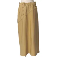 ISSEY MIYAKE イッセイミヤケ ヴィンテージ ロングスカート サイズS 90’s ブランド古着【中古】20260608/RA9694のサムネイル