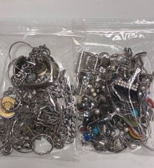 遺品整理 リング まとめ 未検品 1キロ - メルカリ