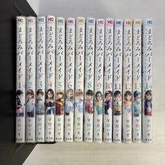 まどろみバーメイド 1-18巻セット 初版帯付き - メルカリ