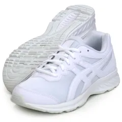 サイズ23.0cm、アシックス asics  LAZERBEAM JG (レーザービーム)  ジュニア ランニングシューズ  25SS(1154A127-100)