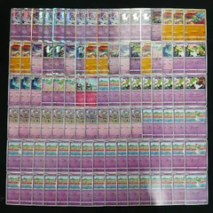 hya369 100枚セット ポケカ　ラルトス / キルリア / サーナイト
　大量セットまとめ売りRalts / Kirlia / Gardevoirのサムネイル