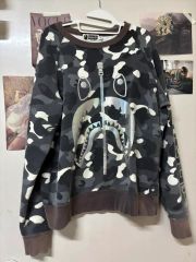 A Bathing Ape シャーク スウェットパンツ レッド 2XL - メルカリ