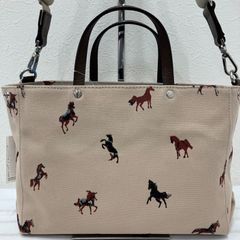 FRAMeWORK ペイデイ 別注 JACQUARD HORSE トート - メルカリ