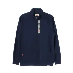 リーバイス ロゴ テープ ジップアップ トレーナー ジャケットのサムネイル
