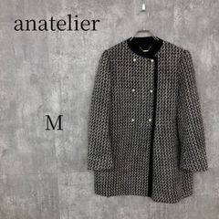 新品anatelierタグ付きアナトリエ フォーマルジャケットM - メルカリ
