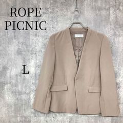試着のみ□ROPE□ウォッシャブルサマージャケット□サイズ34 - メルカリ
