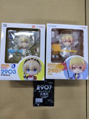 未使用近 ねんどろいど ギルガメッシュ 第三再臨 セット 990-DX