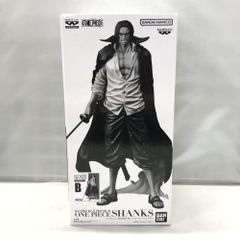 ワンピース バンプレくじ プレミアム シャンクス A賞 - メルカリ