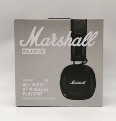 Marshall ワイヤレスヘッドホン Major Ⅳ C01-01 - メルカリ