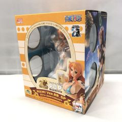 新品未開封 ワンピース POP ナミ Ver.BB_SP 20th p.o.p. - メルカリ