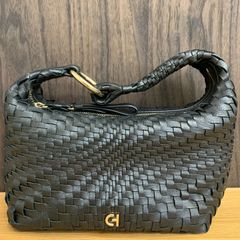 新品｜コールハーンレザー製 3インワン トートバッグ ライトブルー 