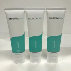 T3573 K proactivplus プロアクティブ STEP1 マイルドミルククレンザー 90g 計3点セットのサムネイル