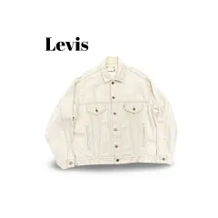 (100)80s USA リーバイス トラッカージャケットのサムネイル
