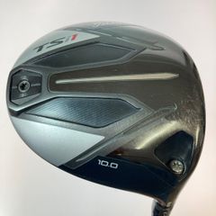 タイトリスト TSi1 ドライバー 10.0° Diamana 50 R - メルカリ