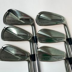 ツアーステージ MR-23 U.S.BLADE 軟鉄アイアン10本 丸山茂樹 - メルカリ