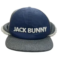 Jack Bunny!! ジャックバニー キャップ ボア グレーのサムネイル