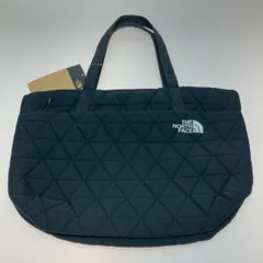 THE NORTH FACE ザノースフェイス ジオフェイス トートバッグ K ブラック 15L N32352 ブラック