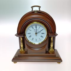 SEIKO Seiko木製ナポレオンマントルピース時計 qxe017b SEIKO Seiko木製ナポレオンマントルピース時計 qxe017b - メルカリ