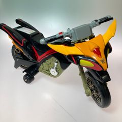 仮面ライダーアギトマシントルネイダー子供用乗用バイク - メルカリ