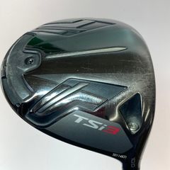 タイトリストTSi3 ドライバー 10° ヘッドのみ(ヘッドカバーあり