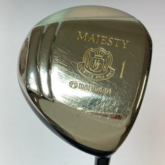 猛*将様 MAJESTY PRESTIGIO ドライバー ヘッドのみ - メルカリ