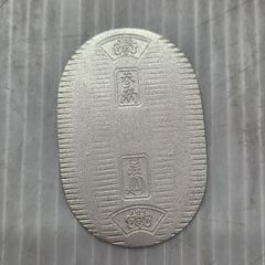 純銀 大判 刻印 徳助 30g - メルカリ