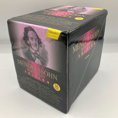 メンデルスゾーン マスターワークス 30CD BOX - メルカリ