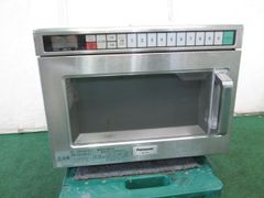 美品 Panasonic業務用電子レンジ NE-1802V 2024年製 美品 - メルカリ