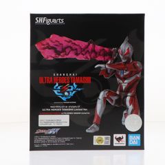 상하이 한정 SHFiguarts(피규아츠) 울트라맨지드 프리미티브 ULTRA HEROES TAMASHII Limited Ver. 완성품 가동 피규어 반다이 스피릿