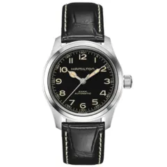 ハミルトン カーキフィールド マーフィー 38mm オートマチック ドレスウォッチ フィールドウォッチ (S級)のサムネイル
