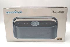 Soundcore Motion X600 リコール品新品未開封 - メルカリ