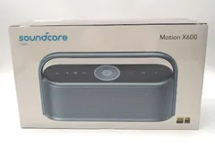 2026年最新】Anker Soundcore Motion X600の人気アイテム - メルカリ