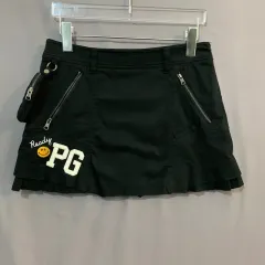 0 パーリーゲイツ ゴルフ ストレッチ スカート パンツのサムネイル