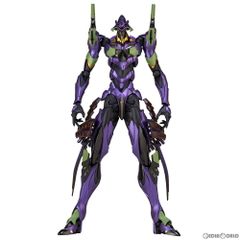 리볼텍 EVANGELION EVOLUTION 에반게리온 초호기 칼노 사토 Ver. 에반게리온 신극장판 완성품 가동 피규어(EV-019)