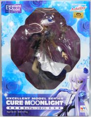 메가 하우스 Excellent Model 하트 캐치 프리 큐어 큐어 달빛 PVC