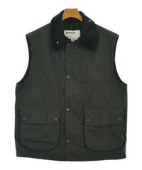 Barbour × BARACUTAワックスコットンベスト - メルカリ