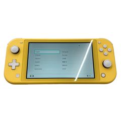 Nintendo Switch Lite イエロー スティック交換 保護フィルム - メルカリ